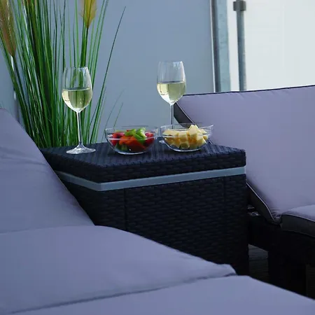 Hohe-geest-fewo-6 Apartment *